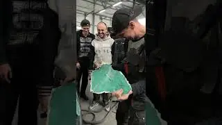 Qo'li gul usta ishi