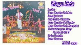 ALBUM COMPLETO 💿 HUGO RUIZ 💿