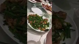 12 COURSE CHINESE FEAST! 😋