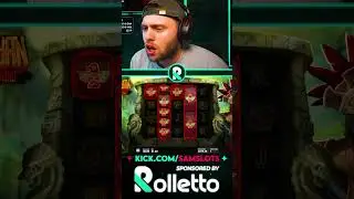 This wasn't that big, but still great hit #slotmachine #slotmachinewin  #cryptocasino