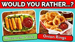 Would You Rather - Hardest Choices Ever!  @quizzlemania