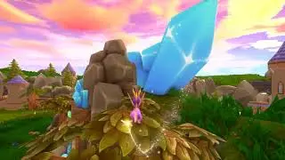 Spyro: Artisans Revisited: Jumping 