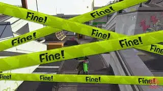 What happens if no one paint the map? | Splatoon 2