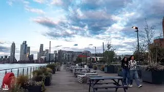 Must See Spots On This Stunning London Battersea 🏙️ Walk Tour 4K