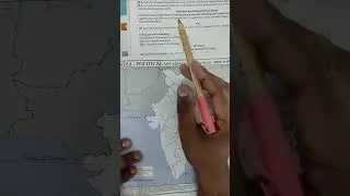 pre board second class 10th sst map skill based questions for board exam #students #backbencher