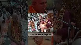 10th Sanyaas Anniversary of HH  Bhakti Ashraya Vaisnava Swami Maharaj🙏🏻
