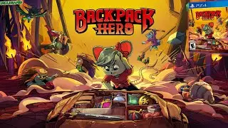 Baru ! Game Portingan PS4 Seru Tidak Ada di Playstore - Backpack Hero Android Gameplay