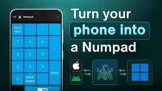 Virtual Numpad for PC | Keyboard Extension