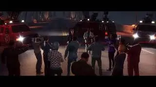 Saints Row 3 PS5 Remastered Playthrough Pt1