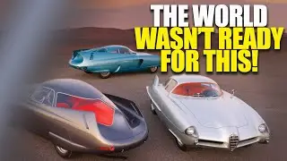 7 Cars The World Wasn't Ready For