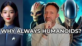 How plausible are Humanoid Aliens? | Alien Biosphere Evolution EXTRA #1