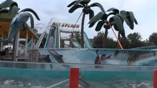 Schausteller Big Splash ||| Wormser Pfingstmarkt 2015