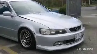 Honda accord CF3 Walk Around