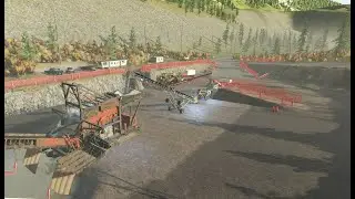 Gold Mining on yukon with noah farms