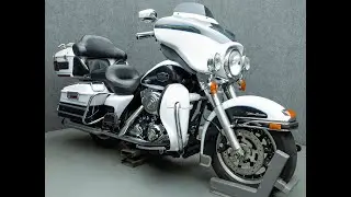 2008 HARLEY DAVIDSON FLHTCU ELECTRA GLIDE ULTRA CLASSIC W/ABS - National Powersports Distributors