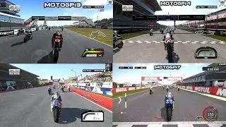 MotoGP13 ★  MotoGP14 ★  MotoGP15 ★  MotoGP17