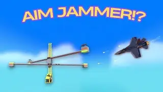 How to Make an Aim Jammer in Trailmakers! (No Glitches!)