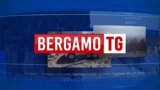 Bergamo TG 12/01/2026