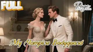 【My Vampire Bodyguard】FULL DUBBED丨我的吸血鬼保镖Chinese Drama丨English subtitles
