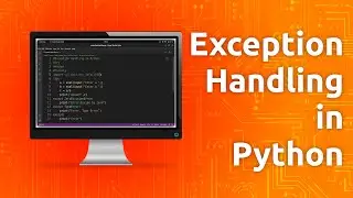 Exception Handling in Python - Jit Code (Hindi)