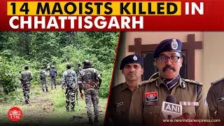 14 Maoists killed in two separate encounters in Chhattisgarh's Sukma and Bijapur