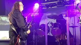Wizardhammer Messing Around After Livestream 3 at Kneeverland Productions Studio May 28th 2021
