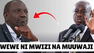 Nairobi Turns Chaos as Gachagua Confronts Ruto Inside Statehouse and Drops Damaging Revelations