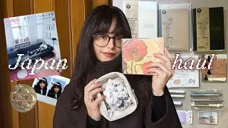 todo mi haul de jap&oacute;n, cds, ropa, stationery ୭ ˚. ᵎᵎ | vlog diaries