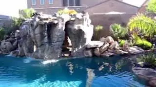 New pool in Gilbert, AZ