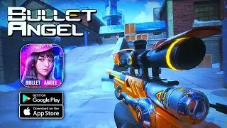 Bullet Angel Gameplay (Android, iOS) - Part 1
