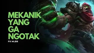 SLOW MEKANIK ALDOUS SEKARANG - Mobile legends