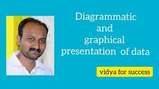 Diagrammatic and graphic presentation of data #1|Importance of diagrammatic and graphic presentation