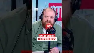 Kylian Mbapp&eacute; : Ballon d'Or 2026 ? ⚽