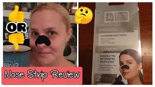 Nose Strip Review: Global Beauty