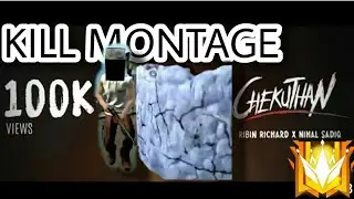 Chekutan Ribin Ricard  KILL Montage😎😎
