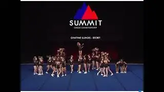 GymTyme - Secret 2023 #cheer