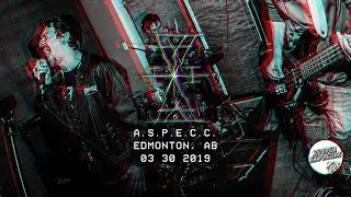 IT ALL GAVE WAY - Live at A.S.P.E.C.C. 03/30/2019