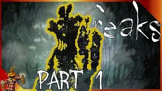 DOWN UNDER | Creaks Puzzle Horror | Playthrough - Part 1