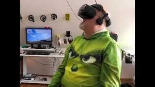 🇩🇪 Samsung Odyssey plus VR-Headset - ein kurzer Blick