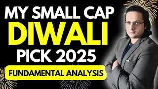 I studied this Small Cap Pharma Company this Diwali 2025 | Fundamental Analysis | Stock Market