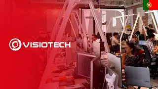 🔴 Junte-se &agrave; equipa Visiotech e d&ecirc; asas ao seu talento
