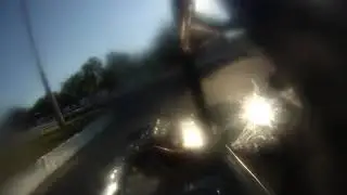 Riding with Tyler Shullick