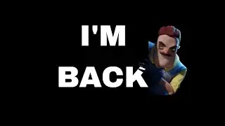 I always come back (stop motion)