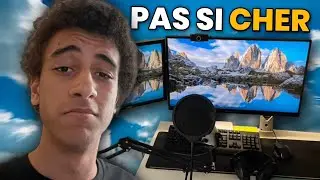 Comment avoir un Setup Youtuber/Streamer pas cher !