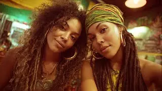 Live Reggae Jam Session | Laid-Back Reggae, Dub & Caribbean Vibes for Relaxing Time