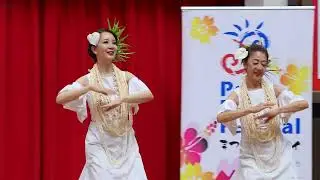 Hula from Heart of Japan 🌺 Hooalulima Ao Lani Dances &ldquo;Nani Niʻihau&rdquo; | 2025 Pan-Pacific Festival [4K]