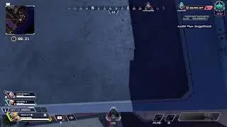 Battle Beaver Extreme Tension! you Bot Boy. ApexLegends Season 22 BEBEEEEEE!!