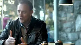 Sergej Cetkovic - Moj svijet / intervju