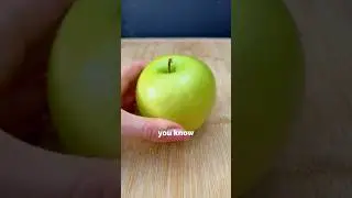 Эти яблоки чуть не исчезли??