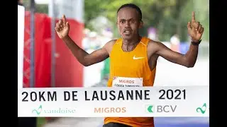 20km de Lausanne 2021